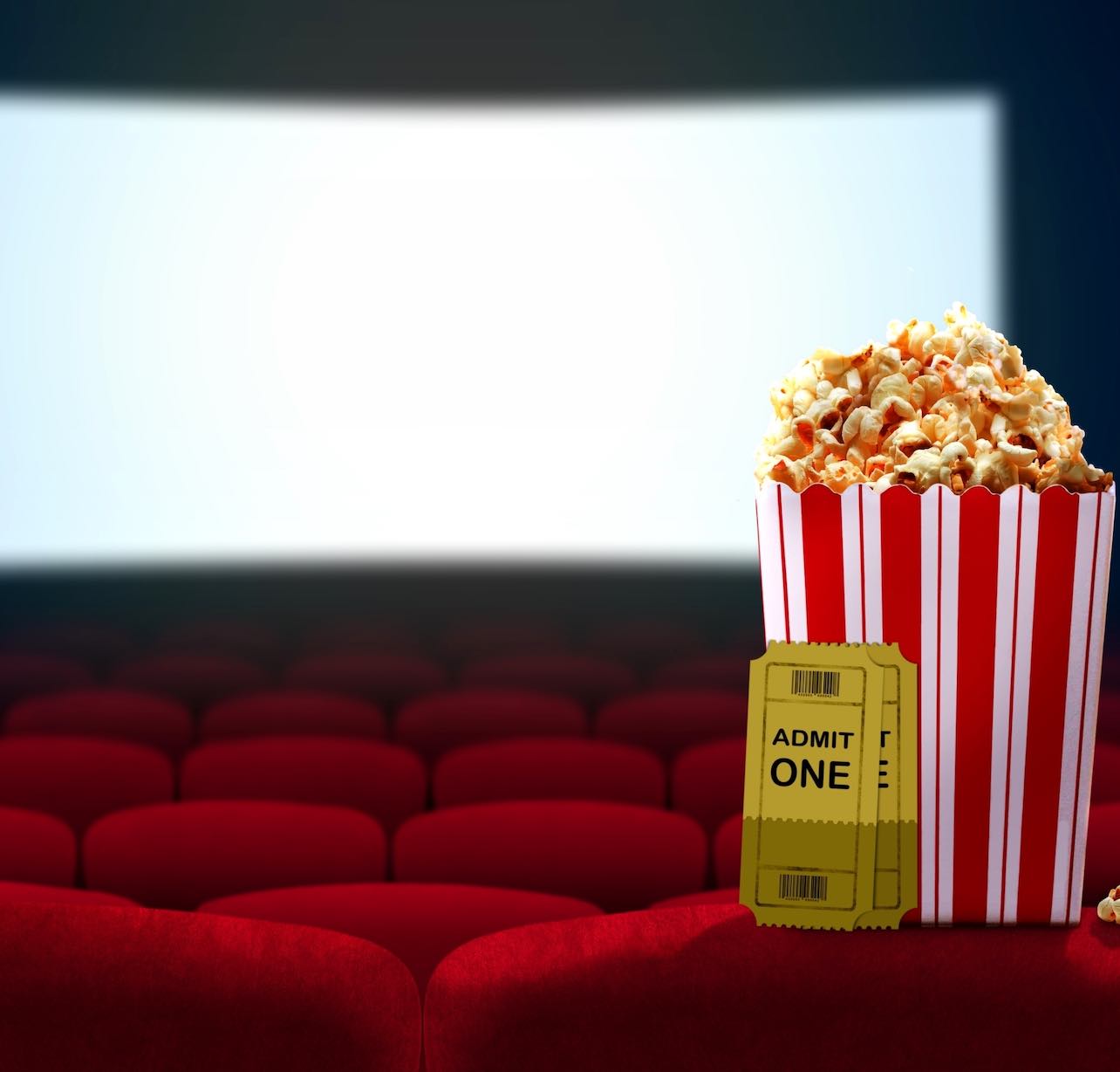 At the box office, size matters!