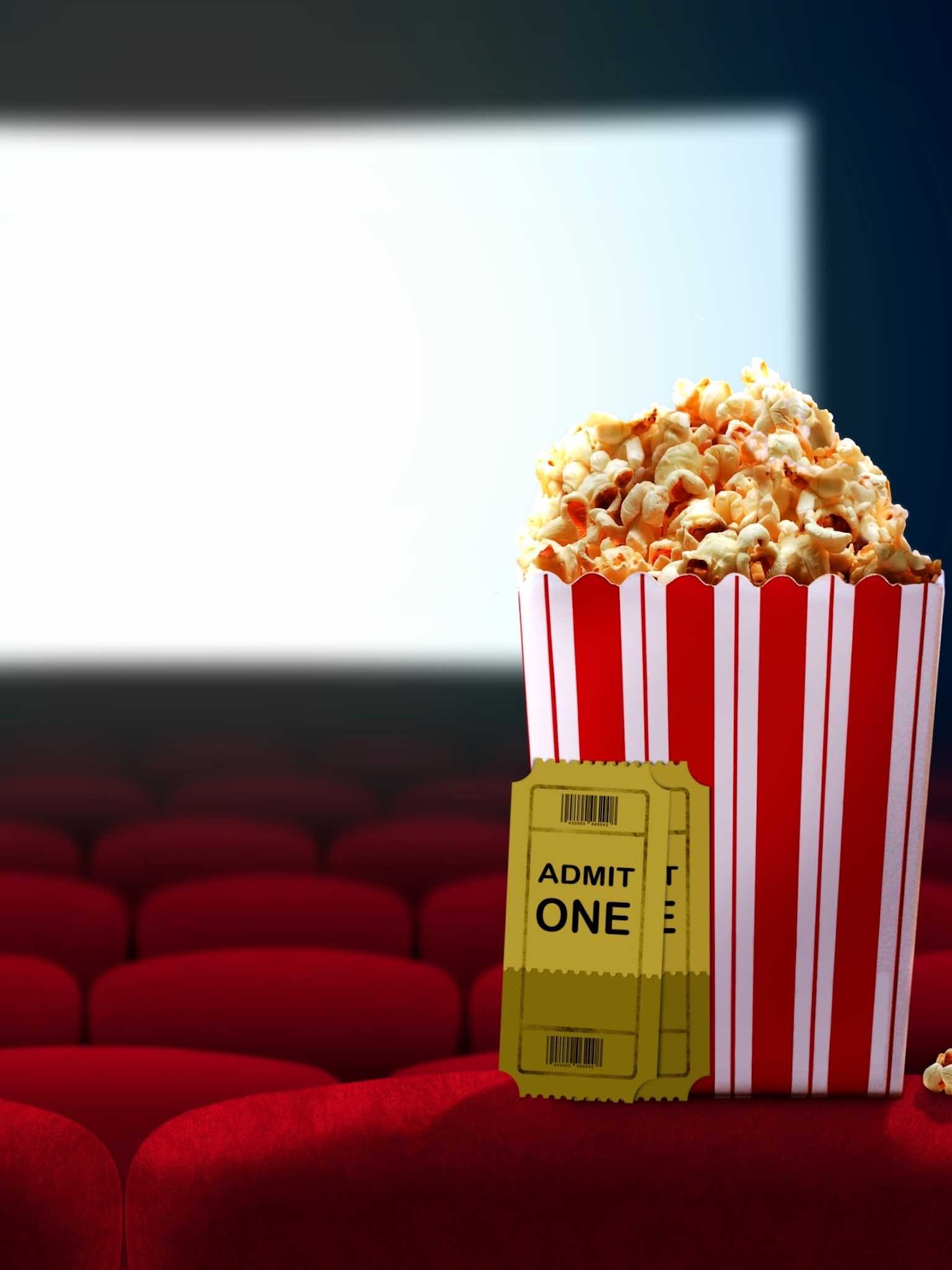 At the box office, size matters!
