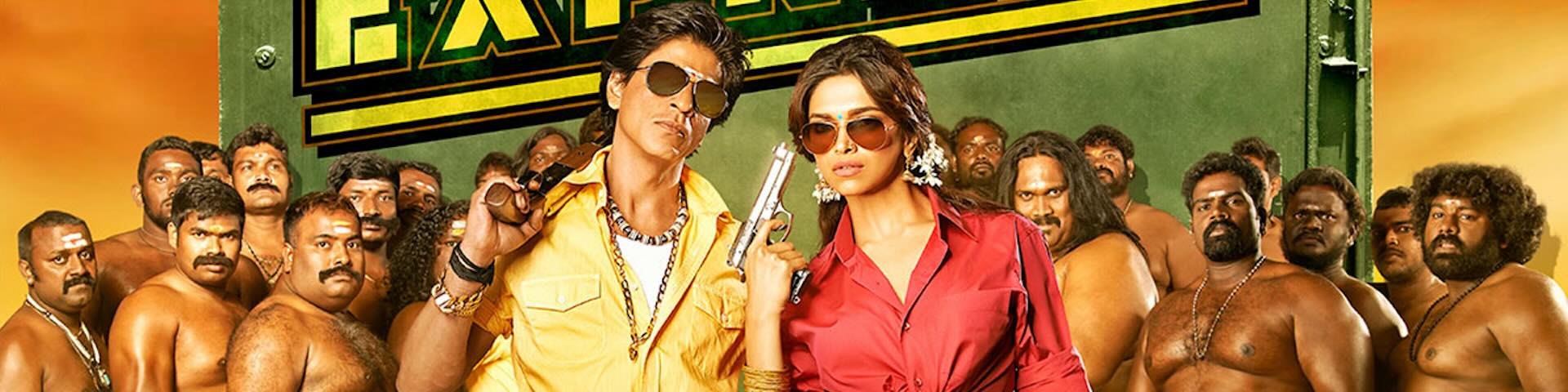 Chennai Express: A decade of ageing well