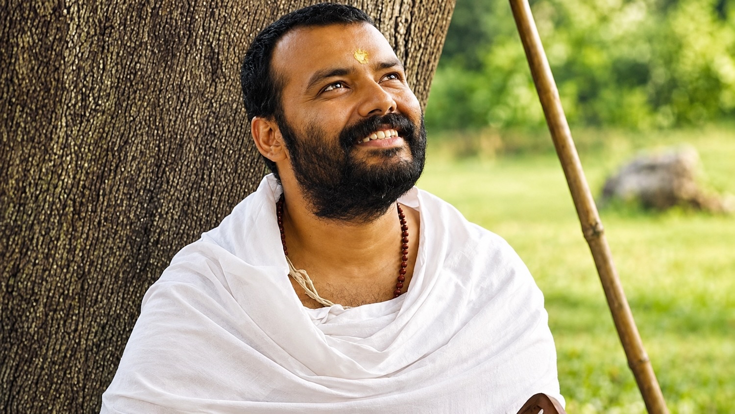Devotional cinema: A leap of faith