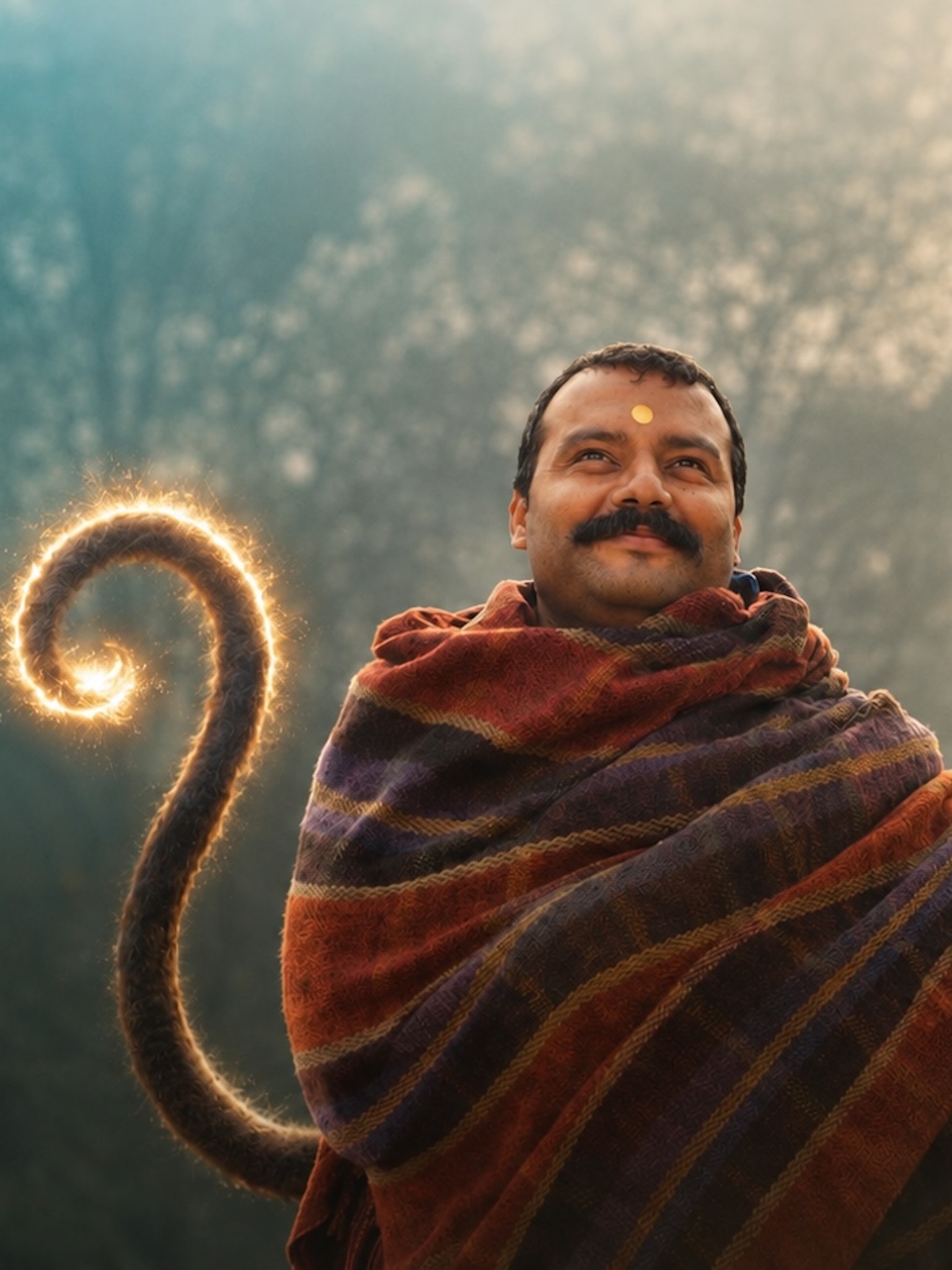 Devotional cinema: A leap of faith