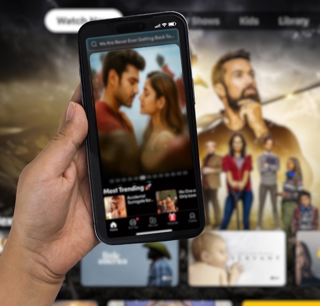 From CTV to Micro Dramas: India's fascinating OTT spectrum