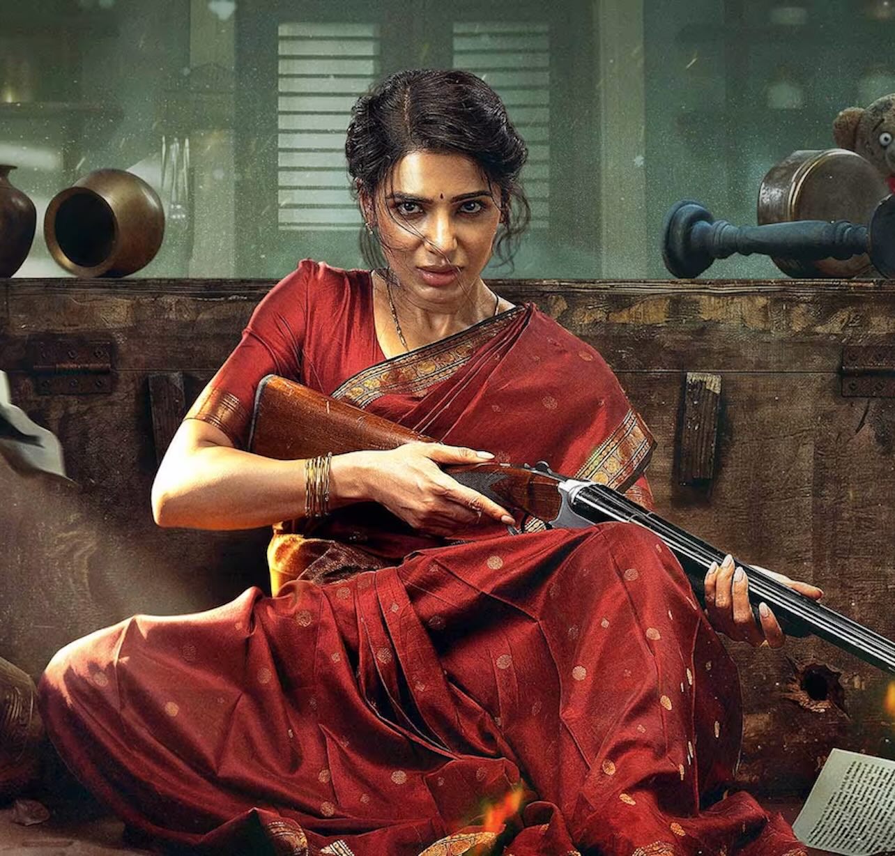 Maa Inti Bangaaram: Expanding the canvas for female-led cinema