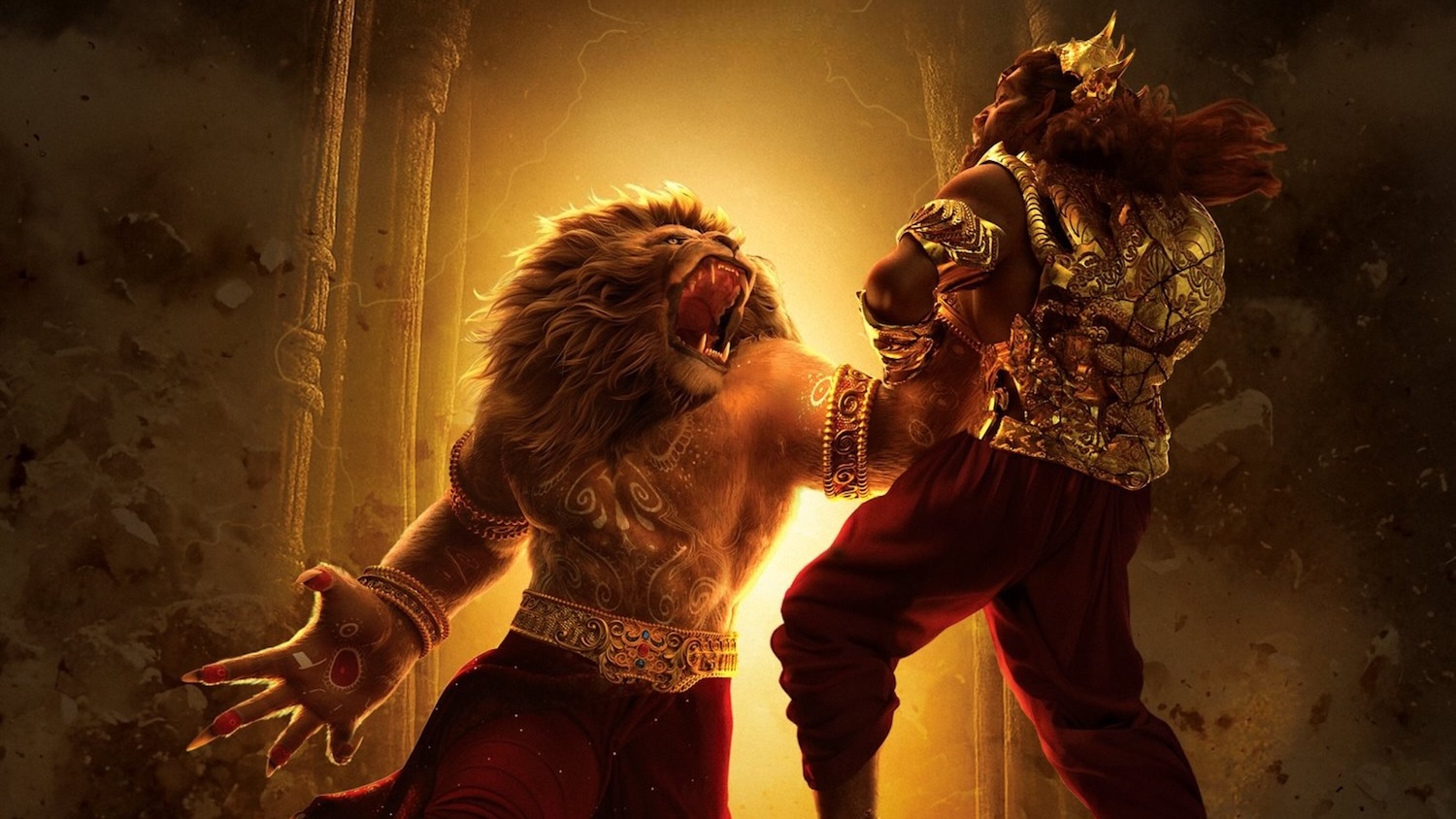 Mahavatar Narsimha: Mythology wins, animation follows