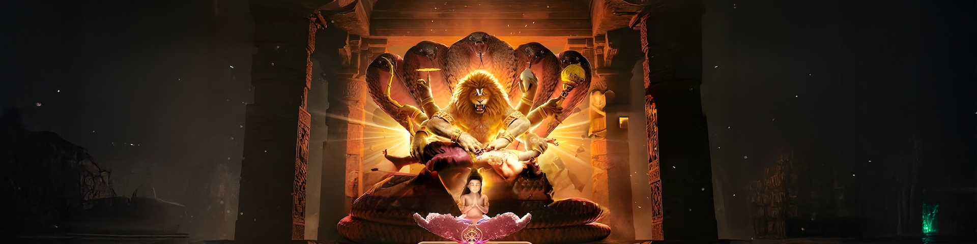 Mahavatar Narsimha: Mythology wins, animation follows
