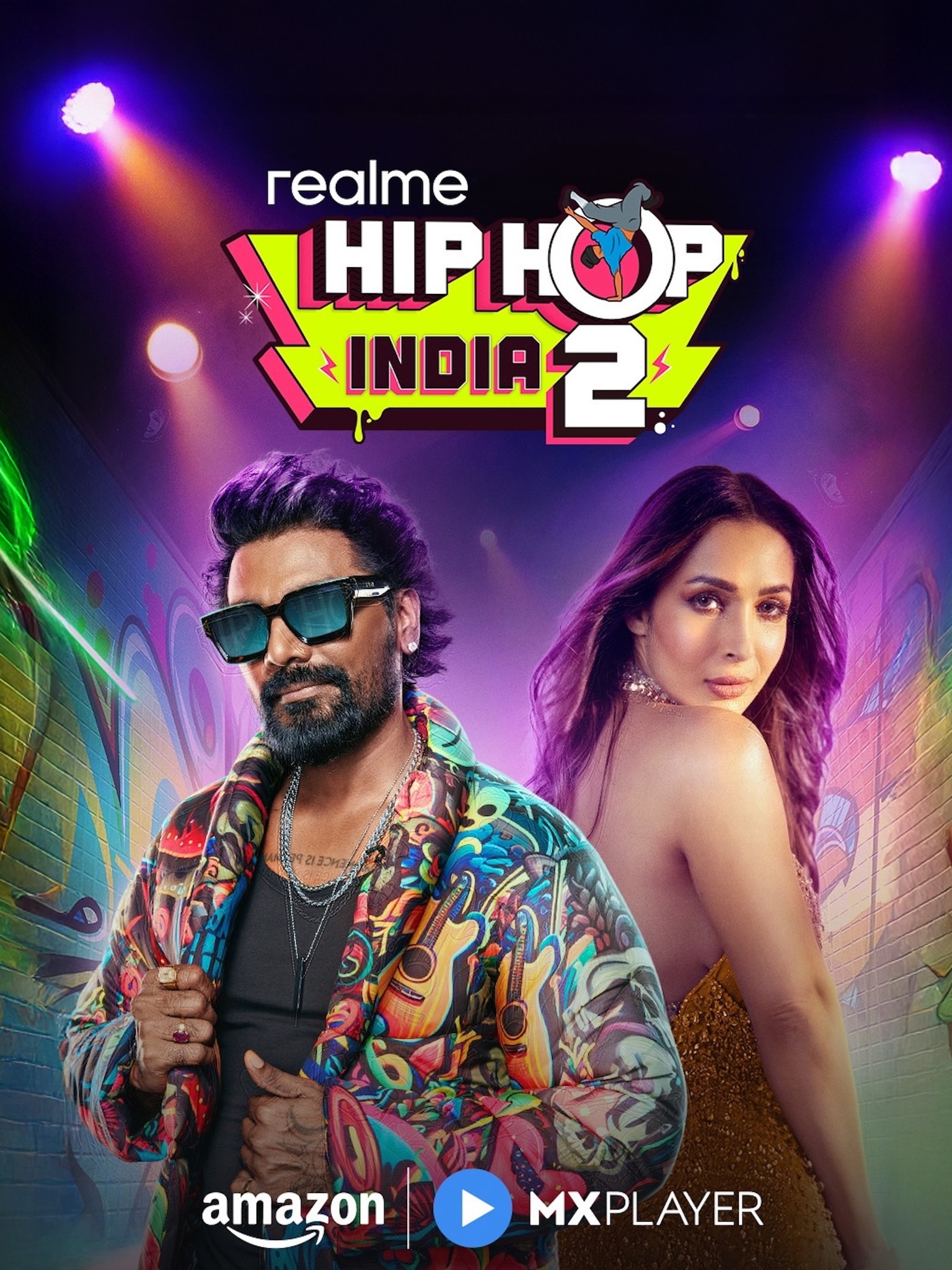 Ormax Mpact case study: Realme Hip Hop India 2 on Amazon MX Player
