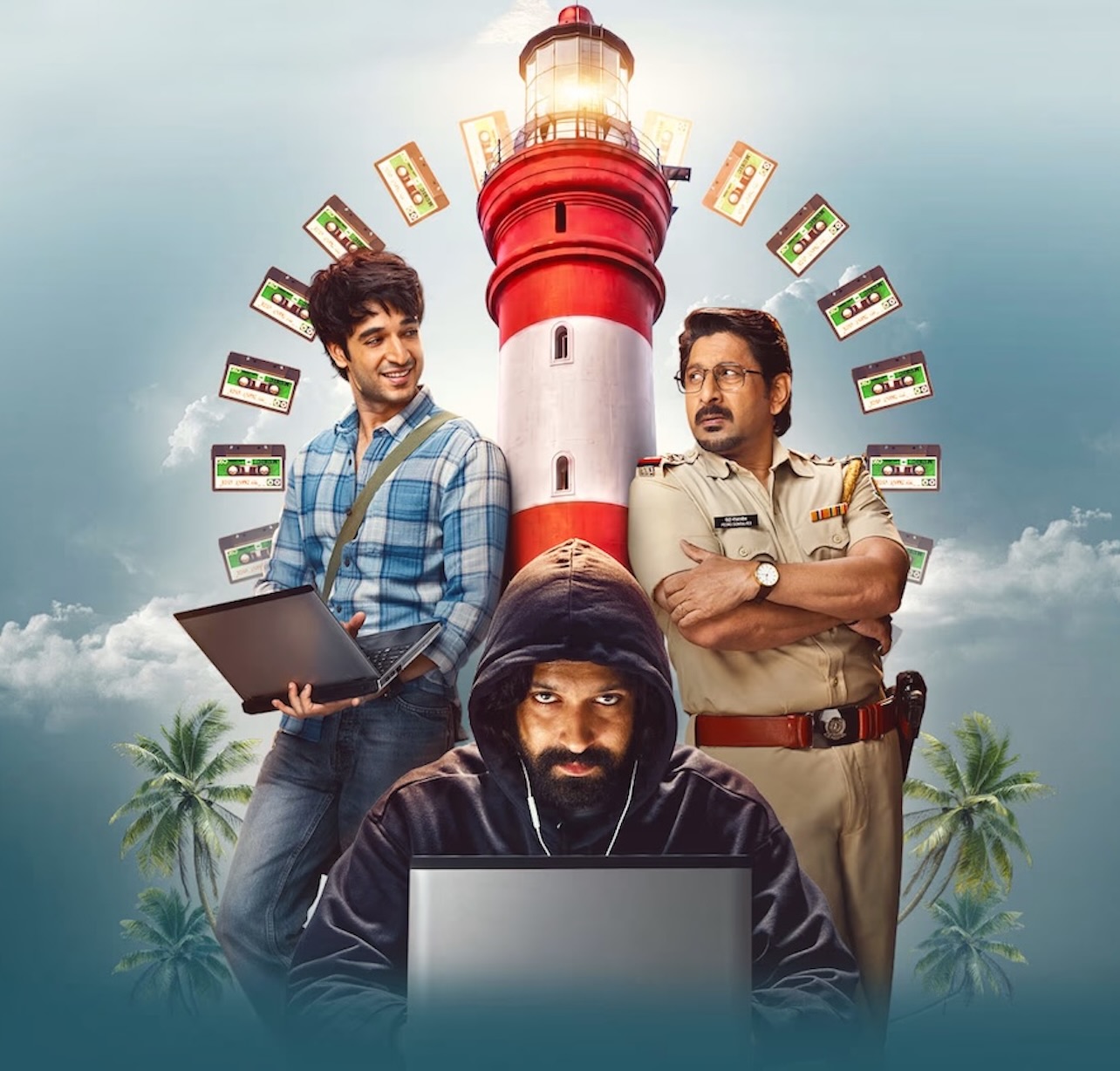 Pritam, Pedro and the new mainstream
