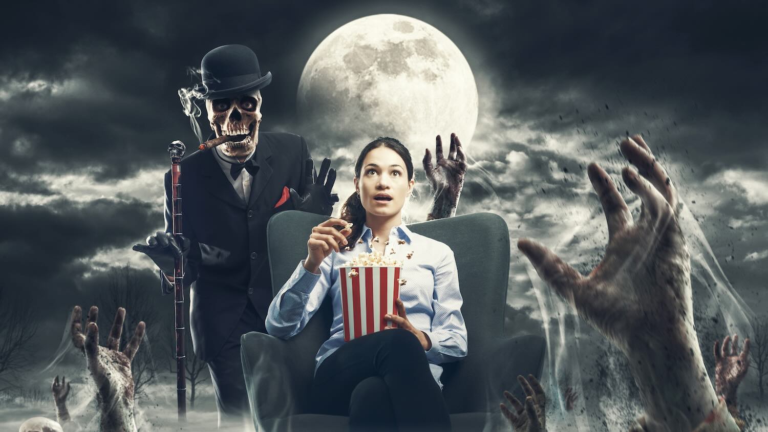 Product update: Content testing for the horror genre