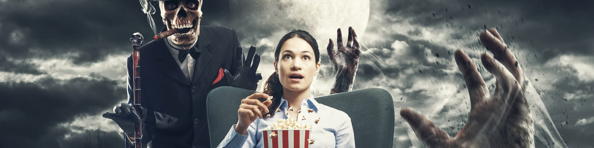 Product update: Content testing for the horror genre