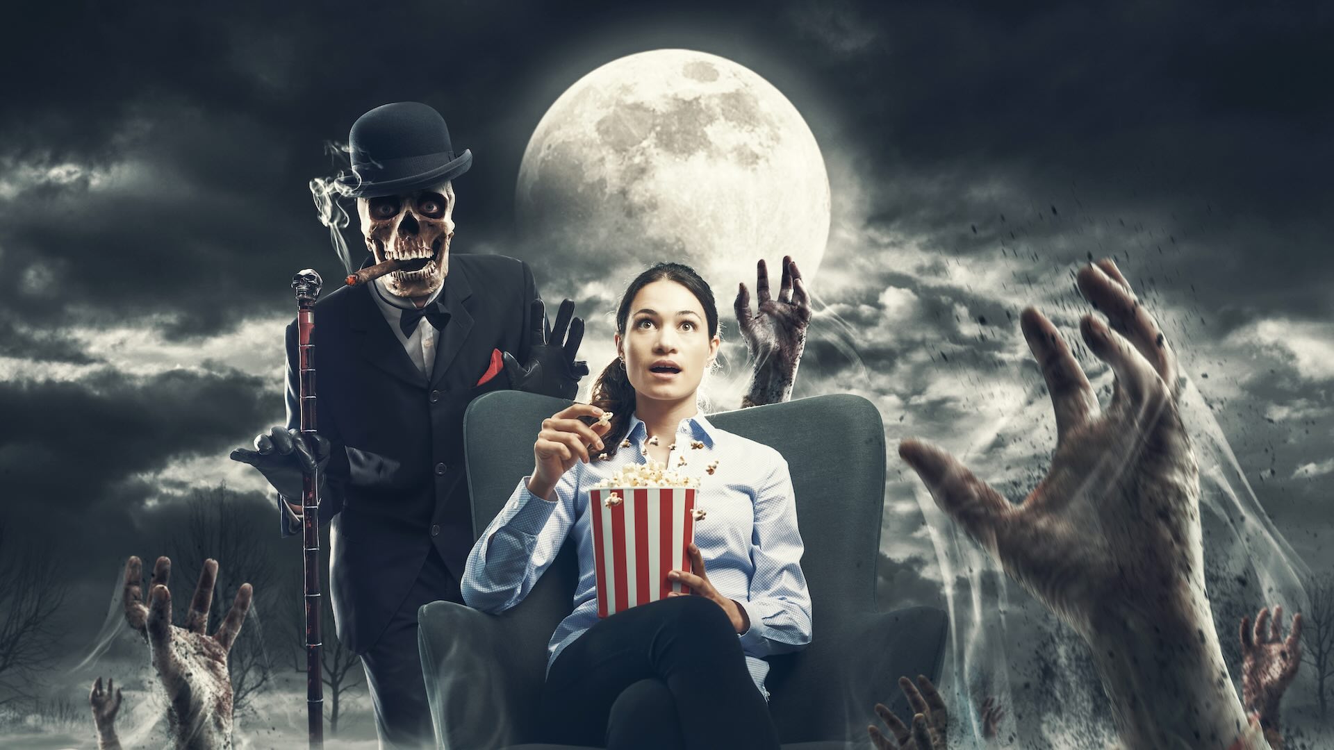 Product update: Content testing for the horror genre