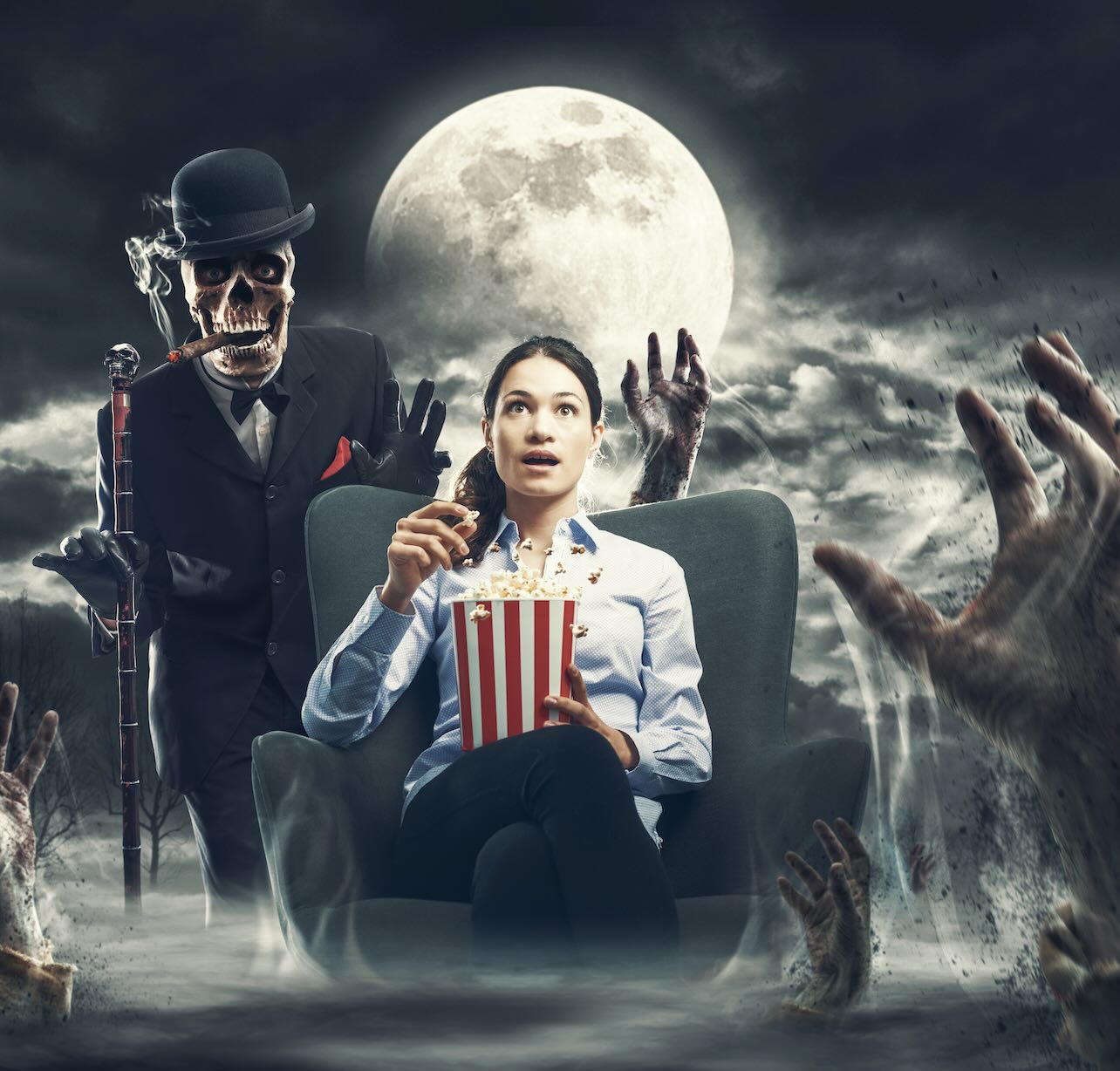 Product update: Content testing for the horror genre