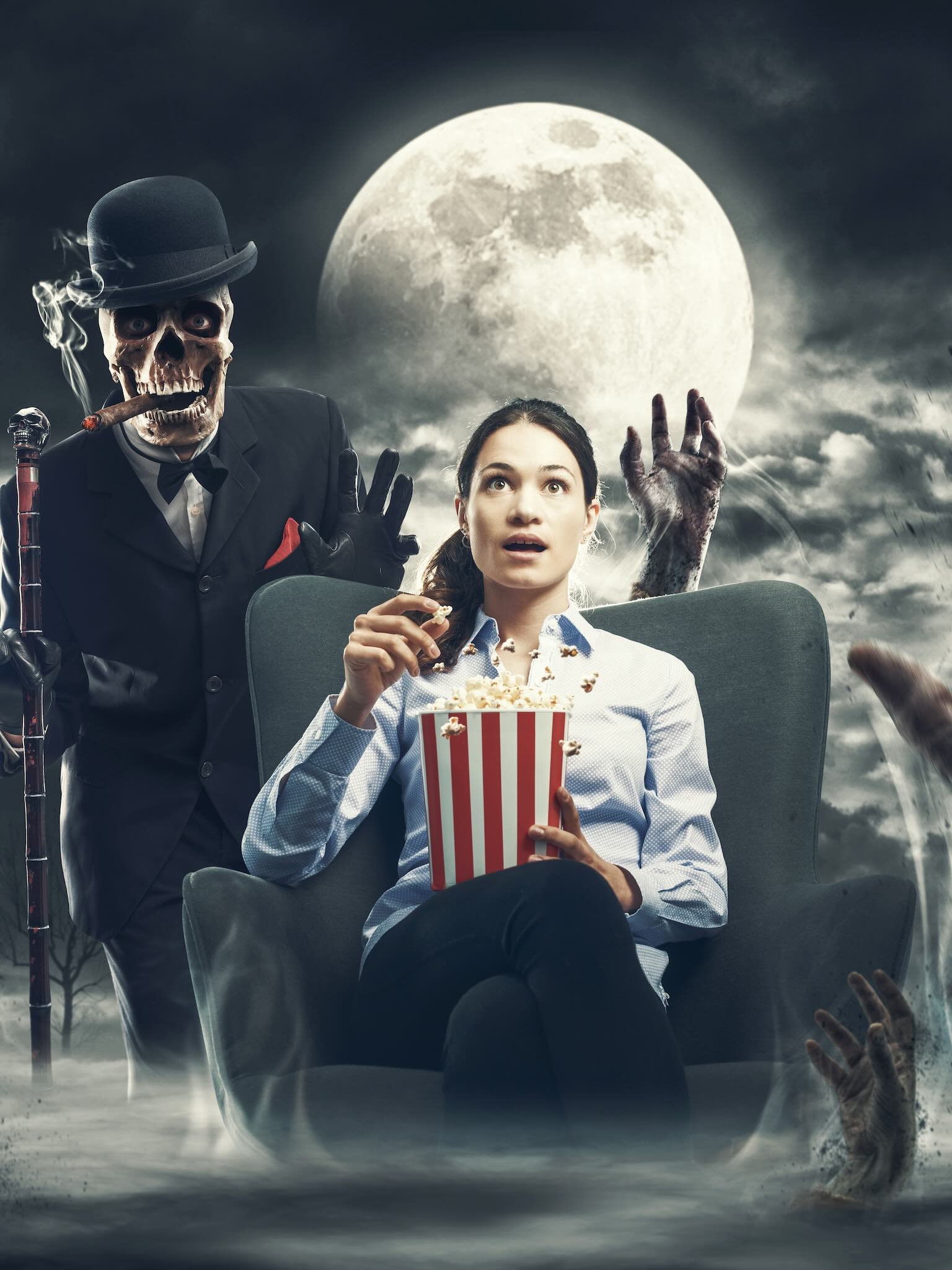Product update: Content testing for the horror genre