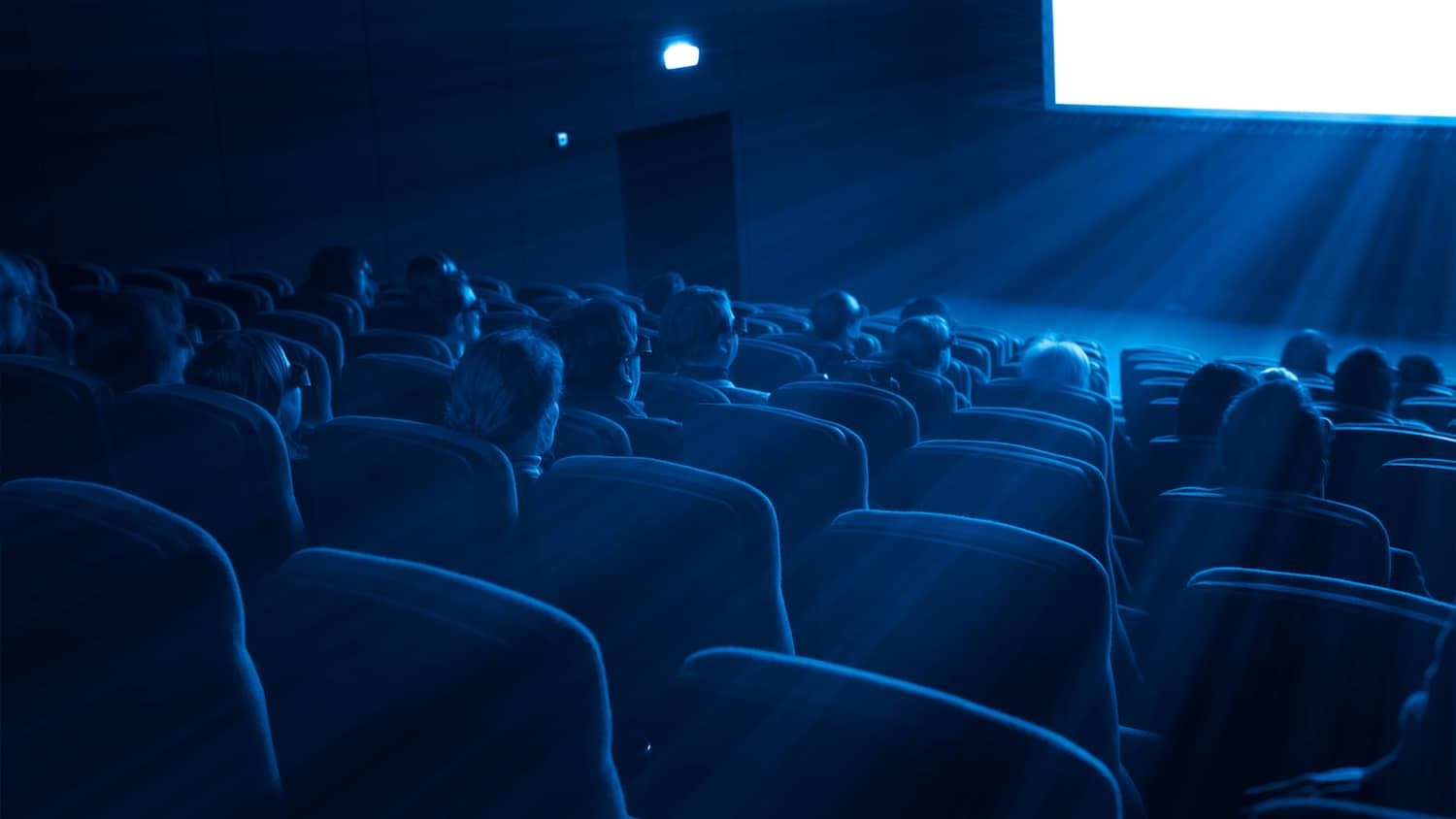 Sizing the cinema: India's theatre-going population in numbers