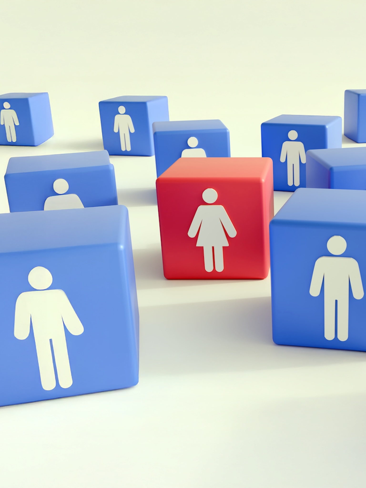 Streaming has a new bias: The male lead