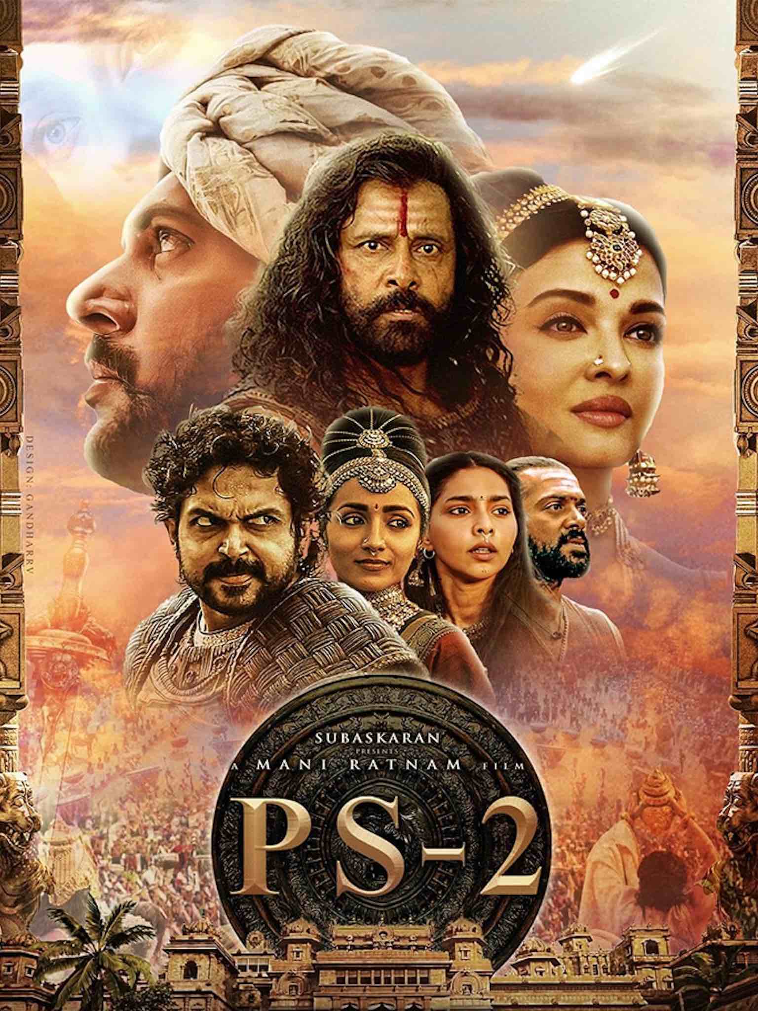 The India Box Office Report: April 2023