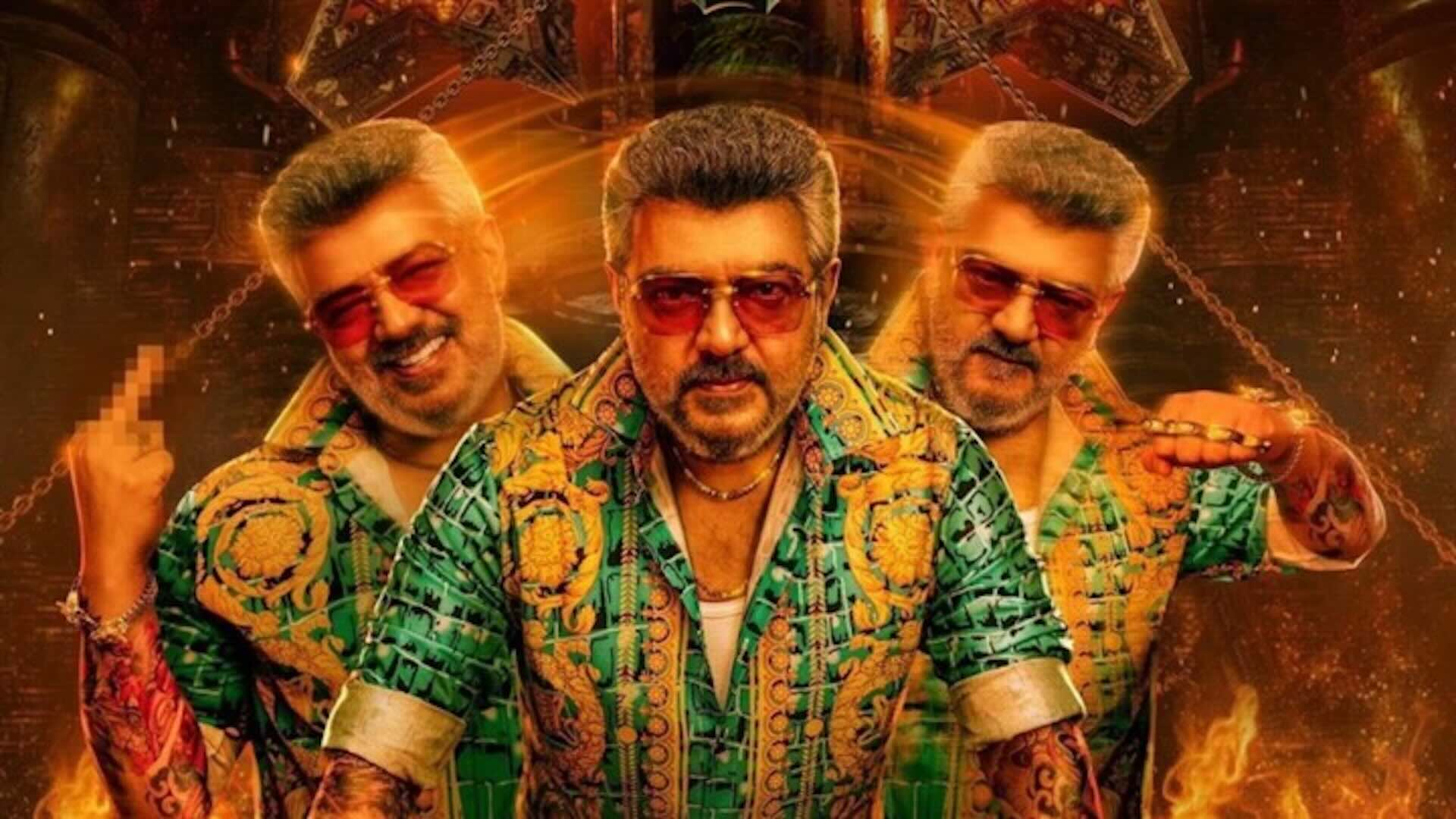 The India Box Office Report: April 2025