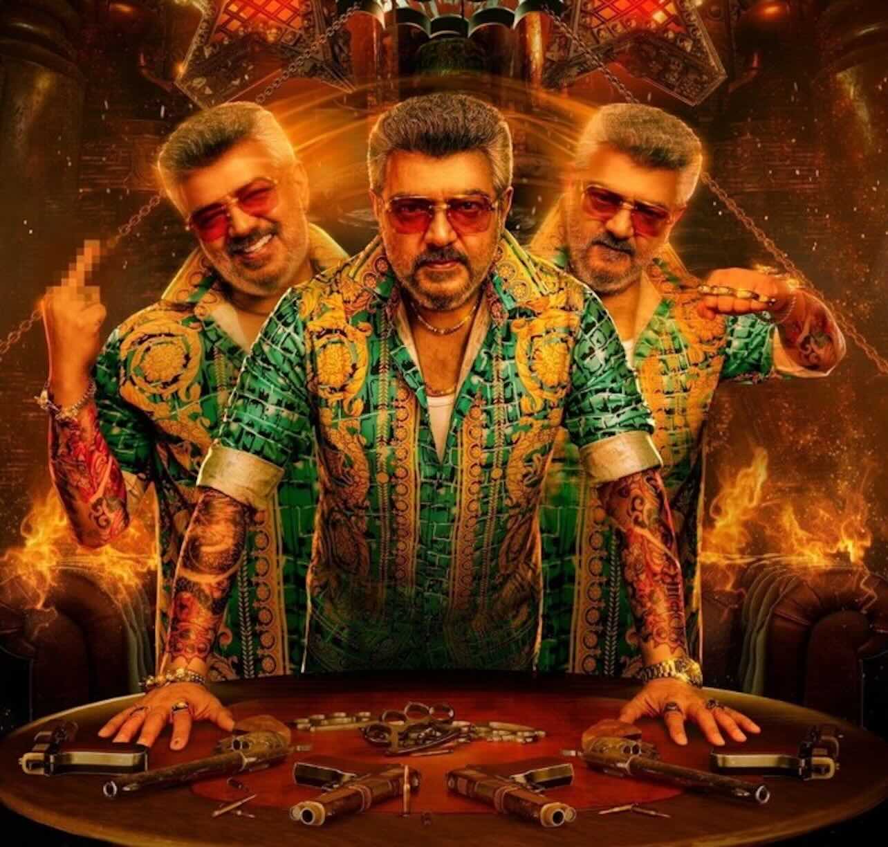 The India Box Office Report: April 2025