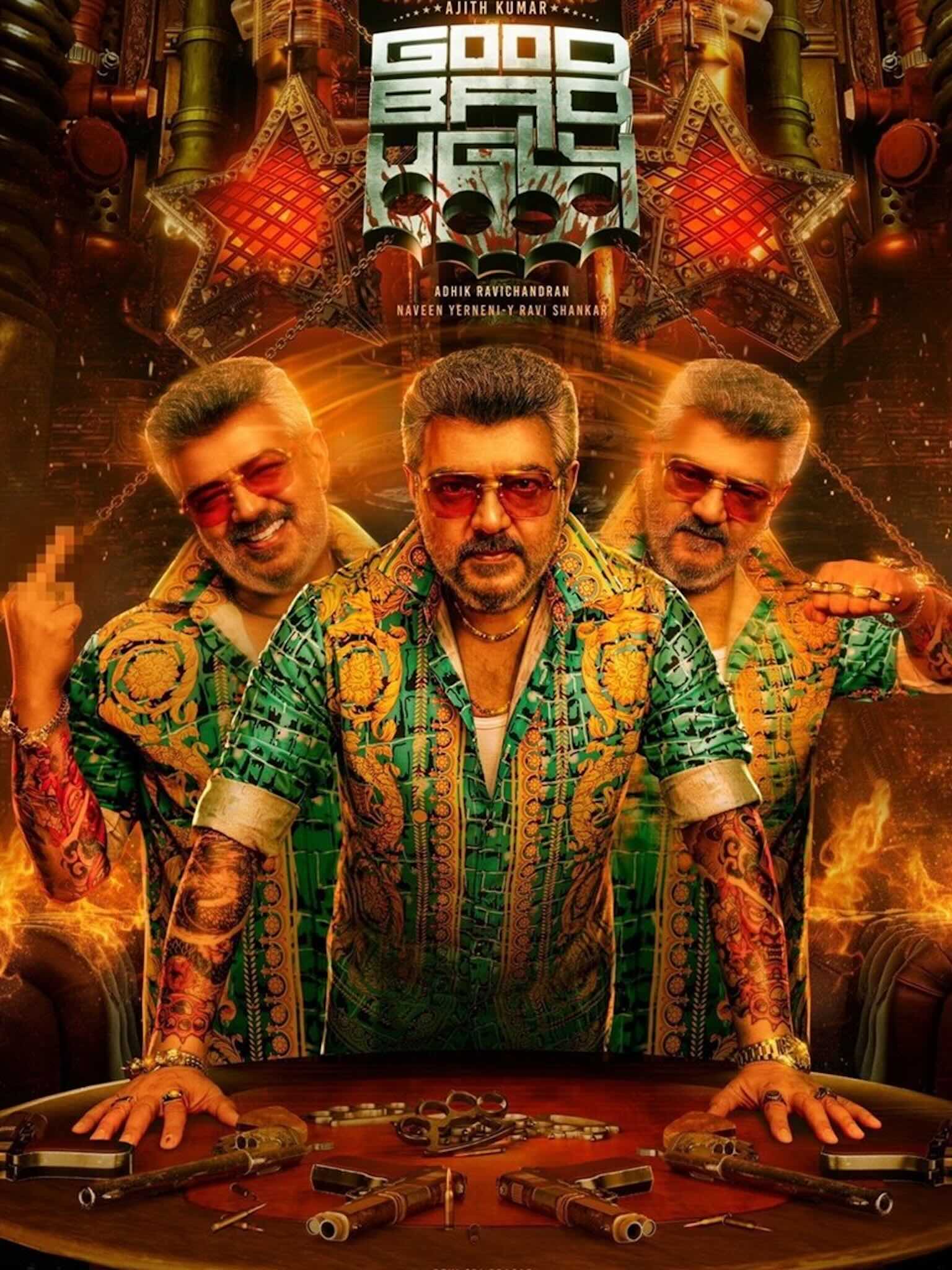 The India Box Office Report: April 2025