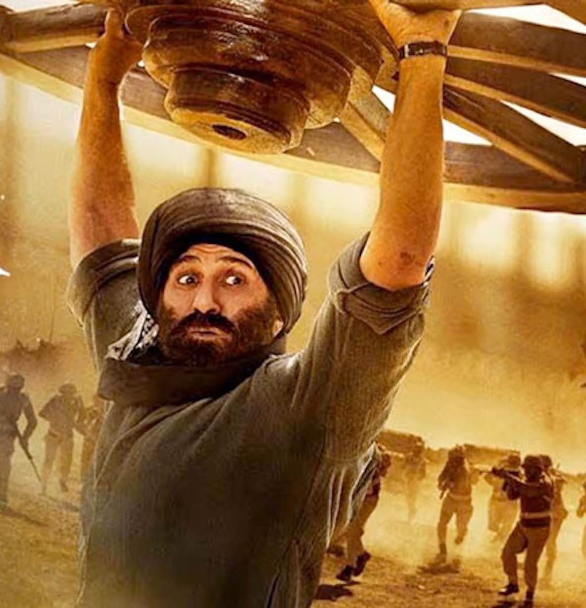 The India Box Office Report: August 2023