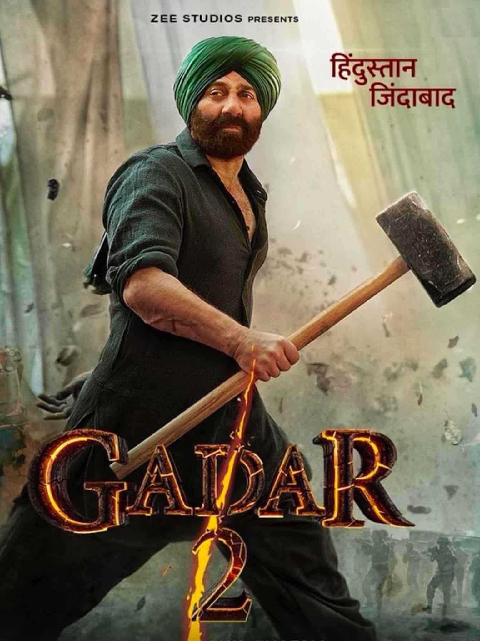 The India Box Office Report: August 2023