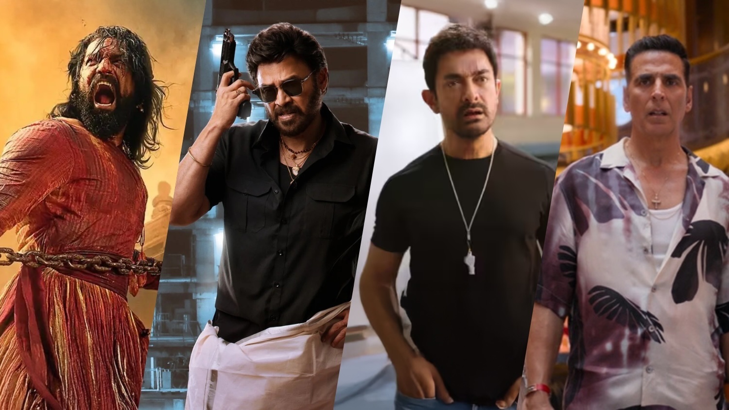 The India Box Office Report: Jan-Jun 2025
