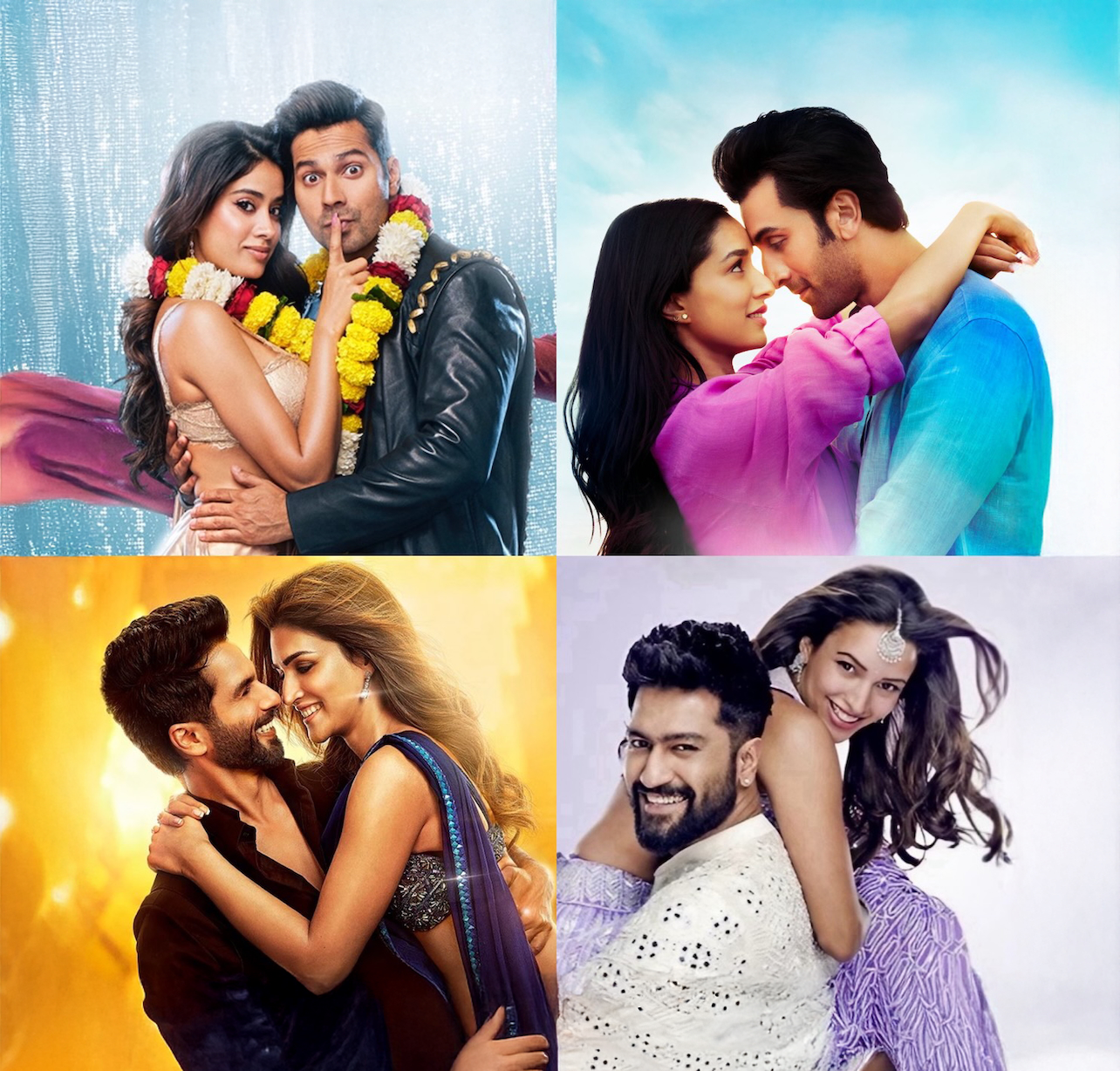 Urban romcoms: The Delhi NCR story